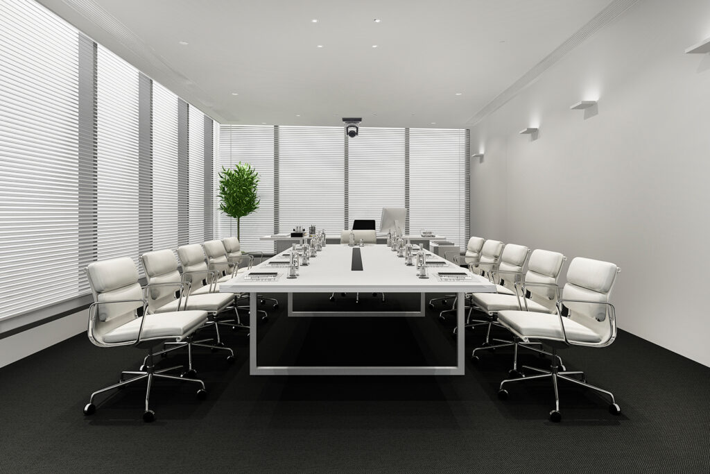 Eyqoo video conference solution Large meeting room image